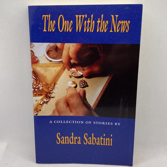 The One With the News by Sandra Sabatini Softcover - Picture 9 of 9